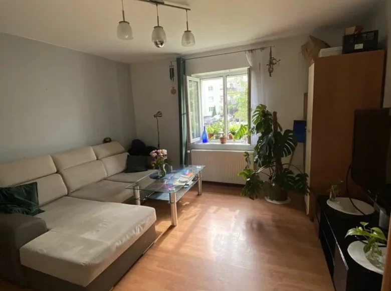 2 room apartment 37 m² in Wroclaw, Poland