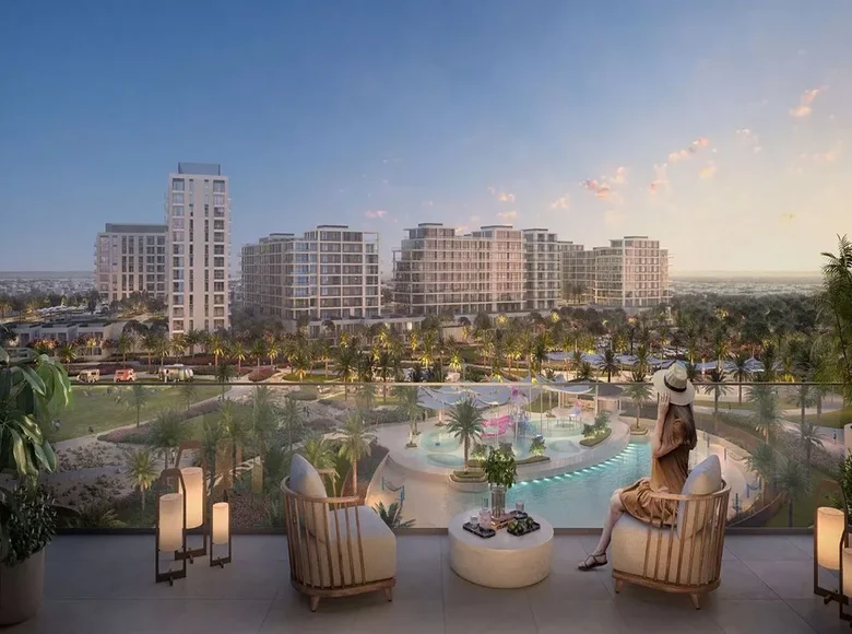 Appartement 2 chambres 106 m² Doubaï, Émirats arabes unis