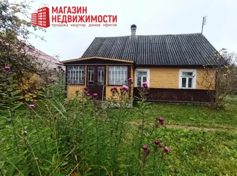 Maison 3 chambres 45 m² Hrodna, Biélorussie