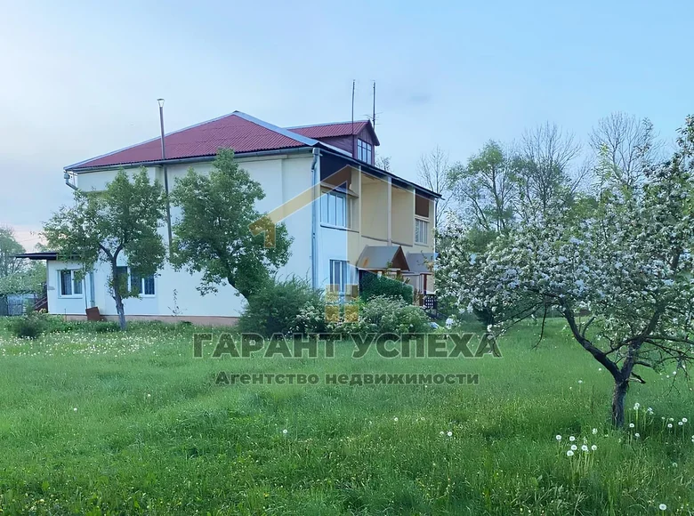 Appartement 135 m² Kamieniuki, Bélarus