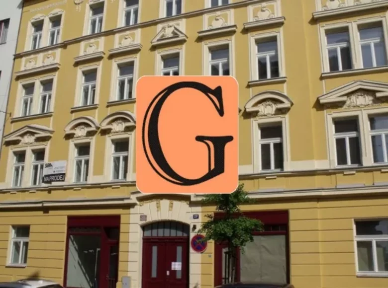 Propiedad comercial 86 m² en Praga, Chequia