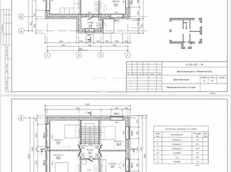 Haus 161 m² Afoninskiy selsovet, Russland