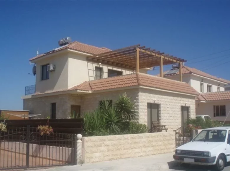 Villa de 4 habitaciones 184 m² Erimi, Chipre