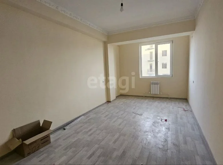 Kvartira 1 xona 46 m² Samarqandda