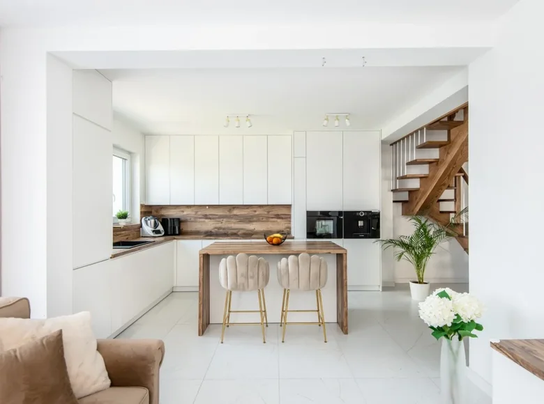 Wohnung 102 m² Siekierki Wielkie, Polen