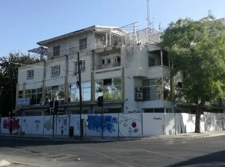 Nieruchomości komercyjne 687 m² Lakatamia, Cyprus