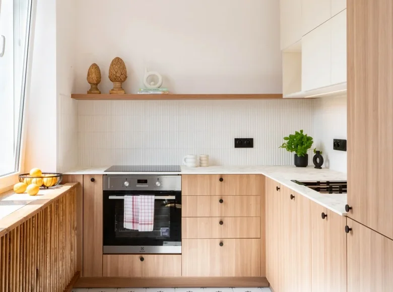 1 bedroom apartment 44 m² Warsaw, Poland