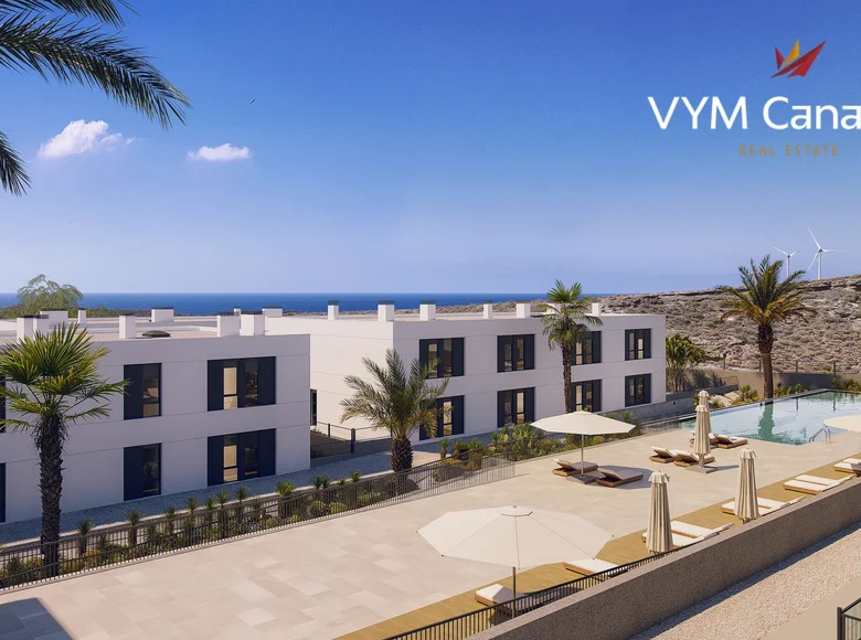 Wohnung 3 Schlafzimmer 126 m² Arico, Spanien