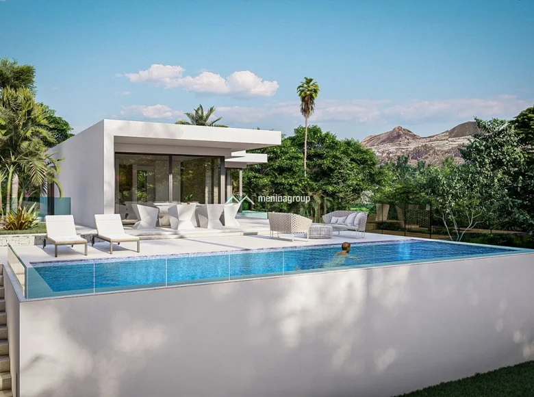 3 bedroom villa 288 m² l Alfas del Pi, Spain