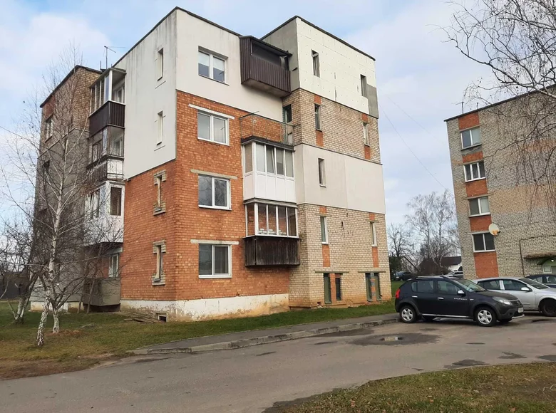 Wohnung 1 zimmer 38 m² Karaliova, Weißrussland