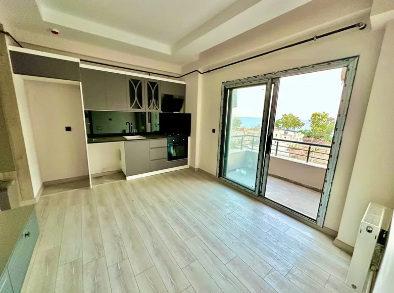 Wohnung 2 zimmer 54 m² Mezitli, Türkei