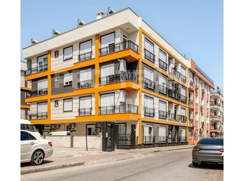 Appartement 3 chambres 70 m² Muratpasa, Turquie