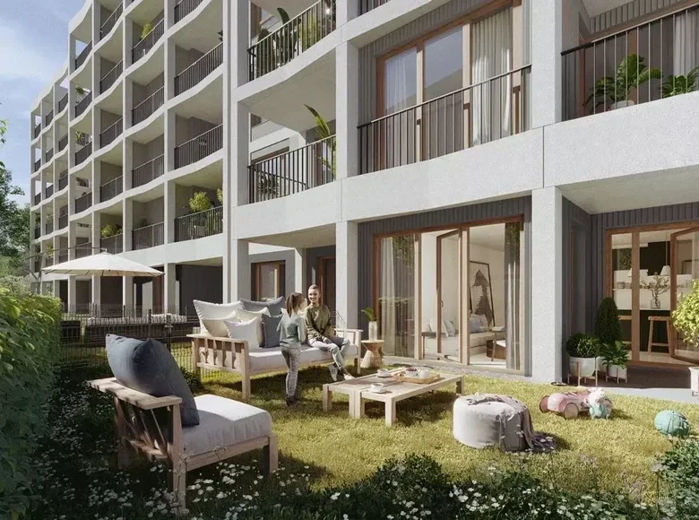 Mieszkanie 4 pokoi 85 m² Warszawa, Polska