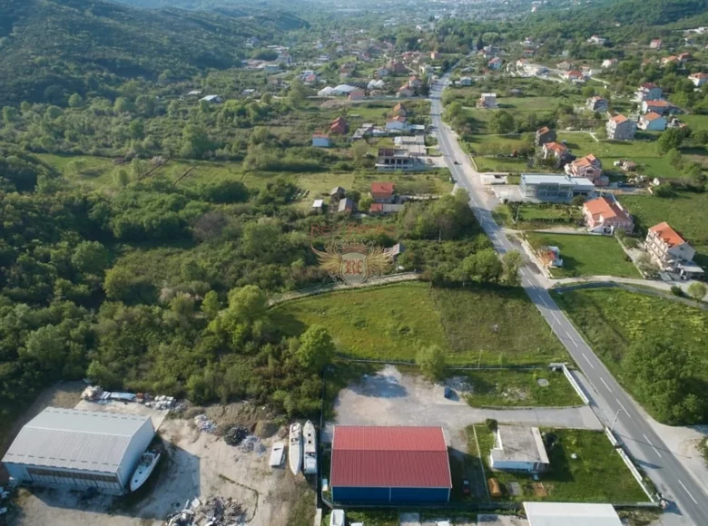 Nieruchomości komercyjne  Pelinovo, Czarnogóra