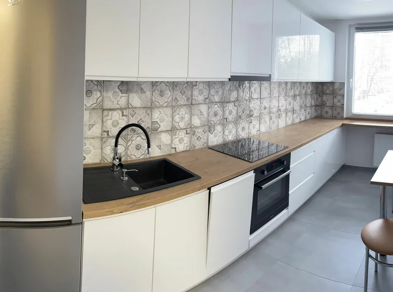 Квартира 2 комнаты 44 м² в Краков, Польша