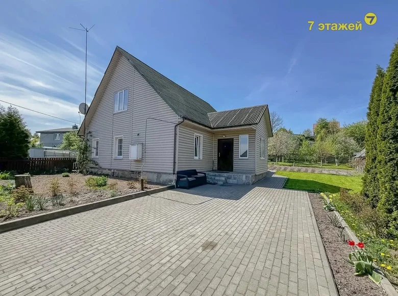 Dom 288 m² Żdanowicze, Białoruś
