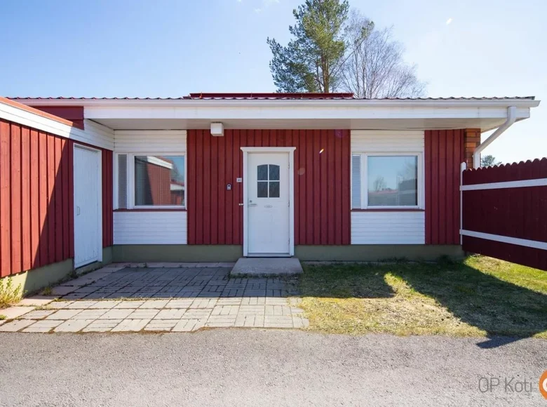 Townhouse 2 bedrooms 67 m² Alavieska, Finland