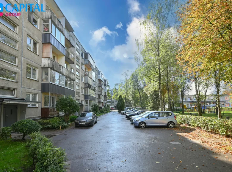 Квартира 2 комнаты 48 м² Каунас, Литва