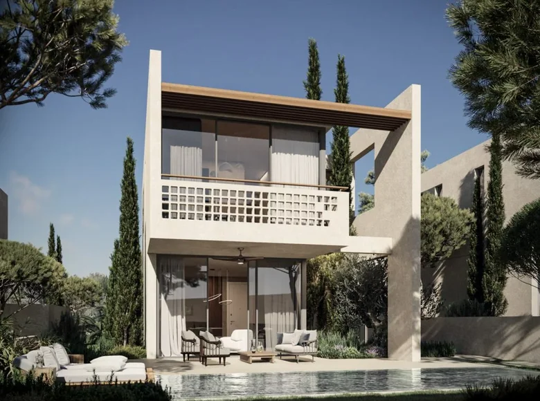 Villa de tres dormitorios 142 m² Pafos, Chipre