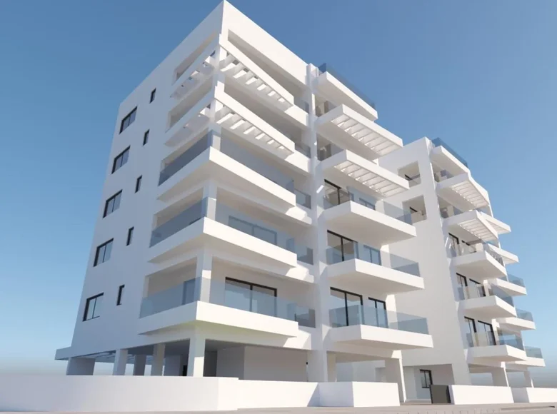 Apartamento 1 habitacion 52 m² Nicosia, Chipre