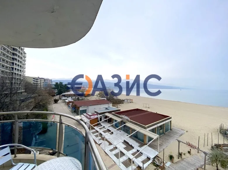 Apartamento 2 habitaciones 65 m² Sunny Beach Resort, Bulgaria