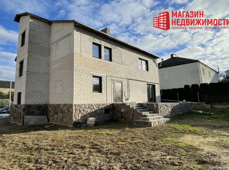 Maison 3 chambres 222 m² Hrodna, Biélorussie