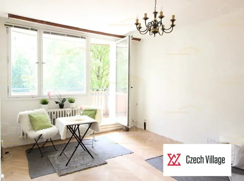 1 bedroom apartment 33 m² okres Brno-mesto, Czech Republic