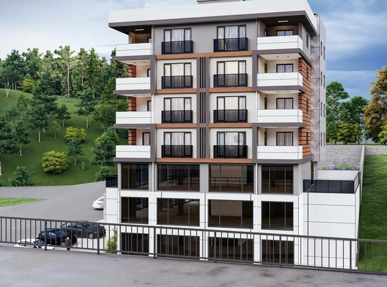 Квартира 4 комнаты 159 м² Sayvancik, Турция
