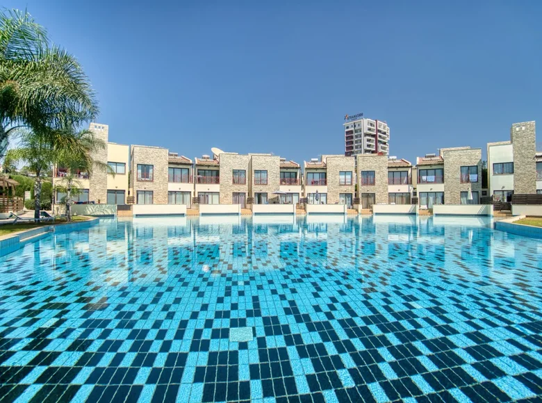 2 bedroom apartment 103 m² Koinoteta Mouttagiakas, Cyprus