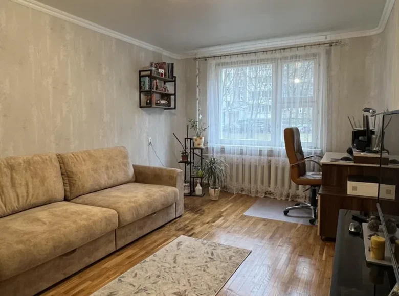 Mieszkanie 1 pokój 43 m² Mińsk, Białoruś