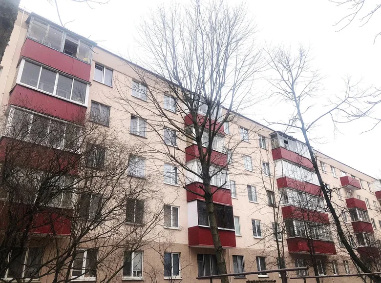 Apartamento 2 habitaciones 44 m² Minsk, Bielorrusia