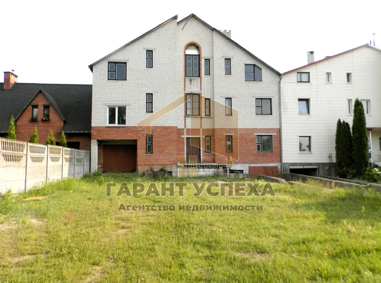 Casa 600 m² Muchaviecki sielski Saviet, Belarús