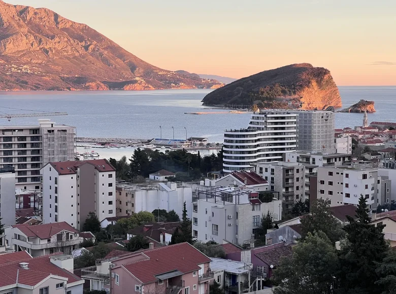 Wohnung 2 Zimmer 71 m² Budva, Montenegro