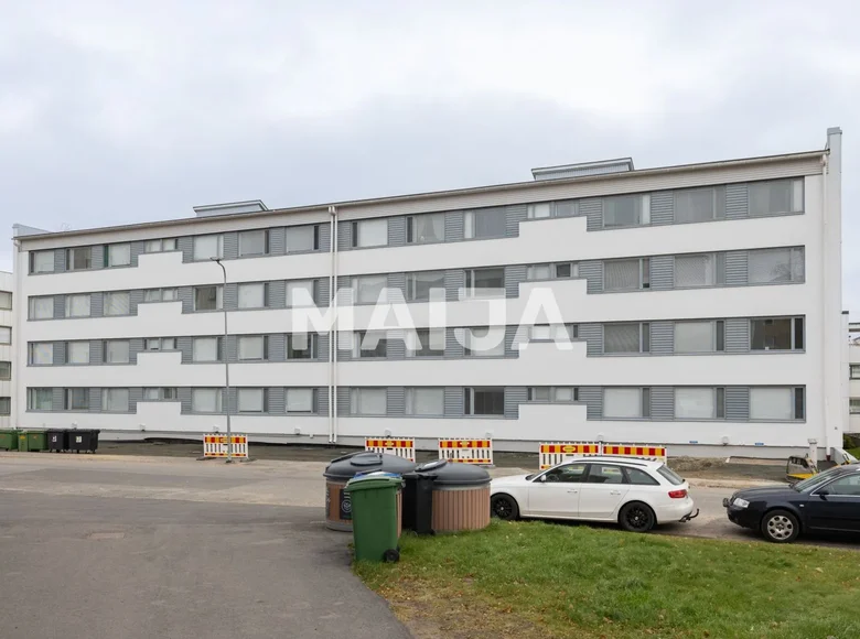 Wohnung 2 zimmer 44 m² Rovaniemen seutukunta, Finnland