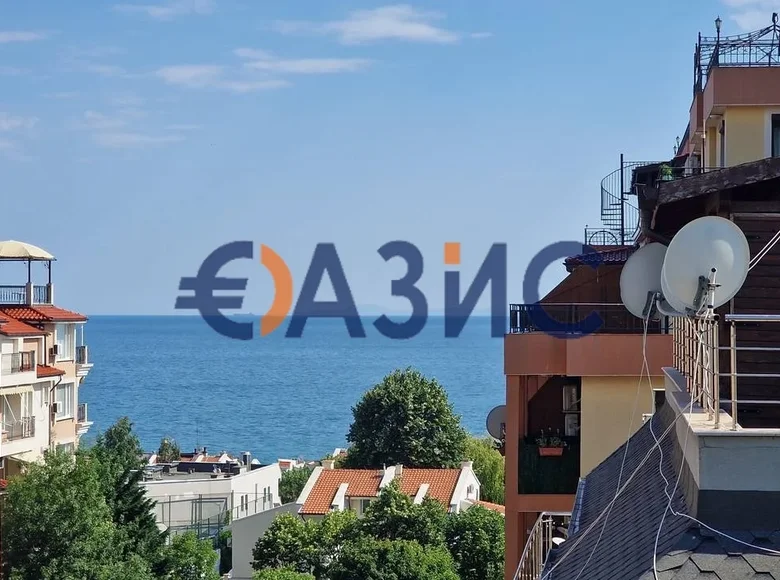 Квартира 3 комнаты 82 м² Святой Влас, Болгария