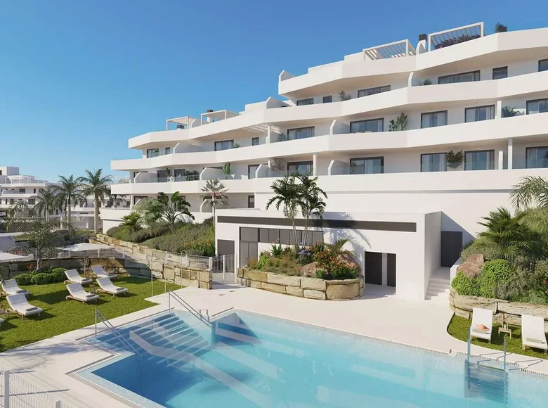 Apartamento 2 habitaciones 82 m² Estepona, España