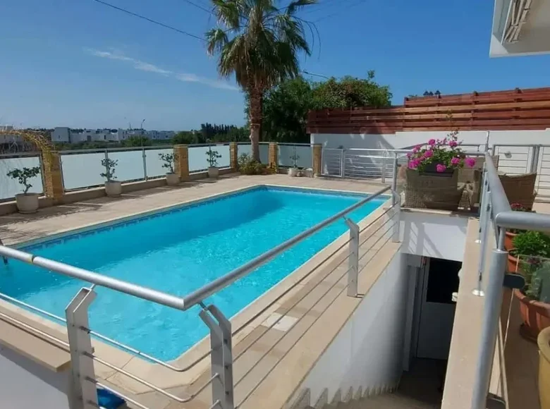 Квартира 1 спальня 61 м² Героскипу, Кипр