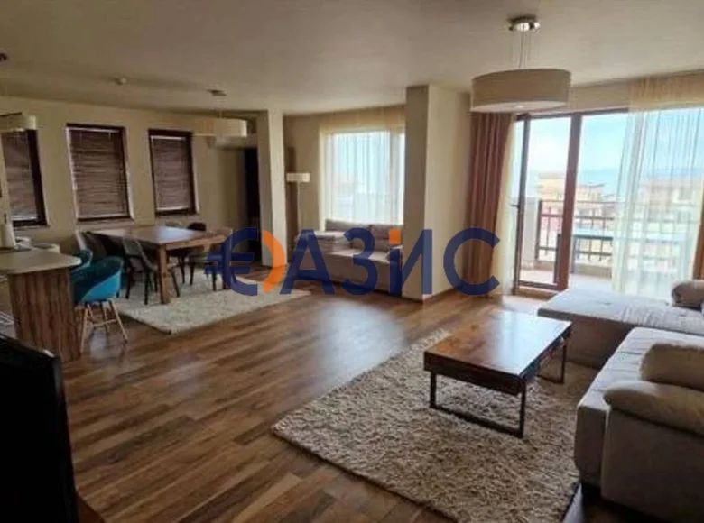 3 bedroom apartment 162 m² Sveti Vlas, Bulgaria