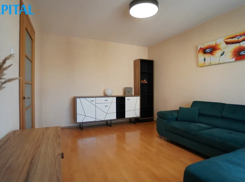 Appartement 2 chambres 50 m² Kaunas, Lituanie