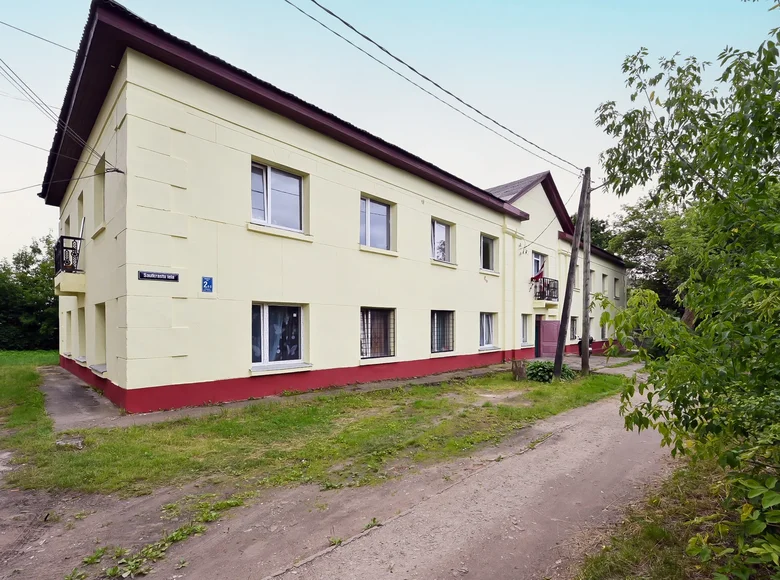 Appartement 2 chambres 39 m² Riga, Lettonie