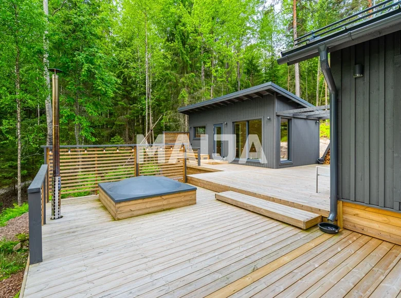 Cottage 1 bedroom 79 m² Urjala, Finland