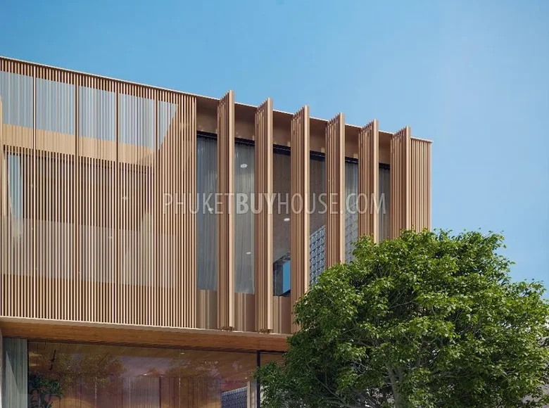 3 bedroom villa 281 m² Ban Bang Thao, Thailand