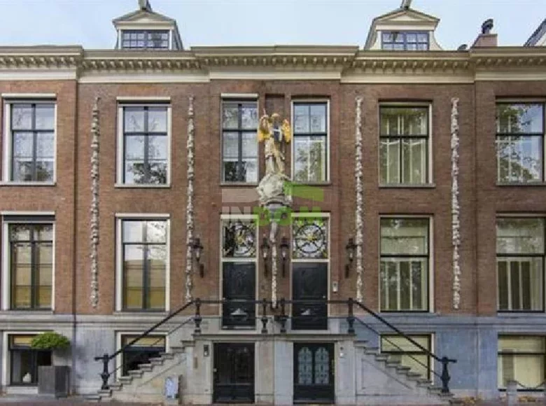 Casa 13 habitaciones 650 m² Ámsterdam, Holanda