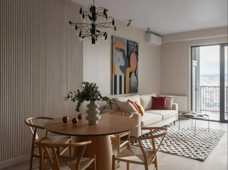 Квартира 2 комнаты 65 м² Тбилиси, Грузия