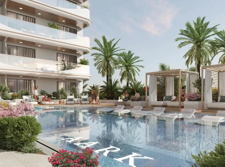 Mieszkanie 2 pokoi 70 m² Dubaj, Emiraty Arabskie