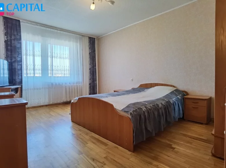 Wohnung 4 Zimmer 83 m² Kaunas, Litauen
