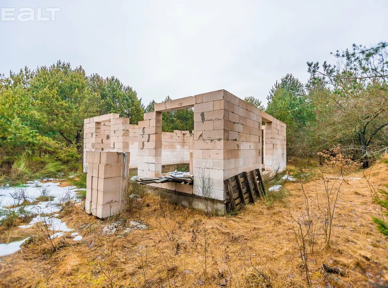 Grundstück 51 m² Mikalajeuscynski sielski Saviet, Weißrussland