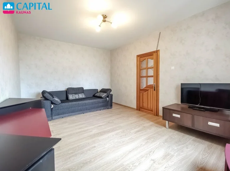 Appartement 2 chambres 50 m² Kaunas, Lituanie