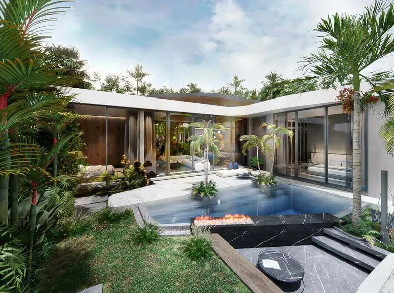 Villa de tres dormitorios 22 750 m² Phuket, Tailandia