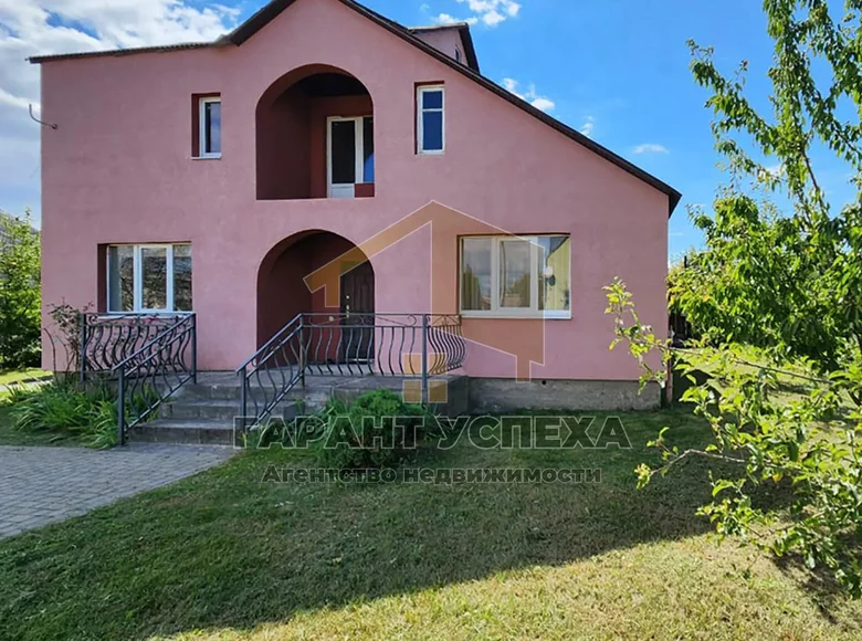 Dom 175 m² Małoryta, Białoruś